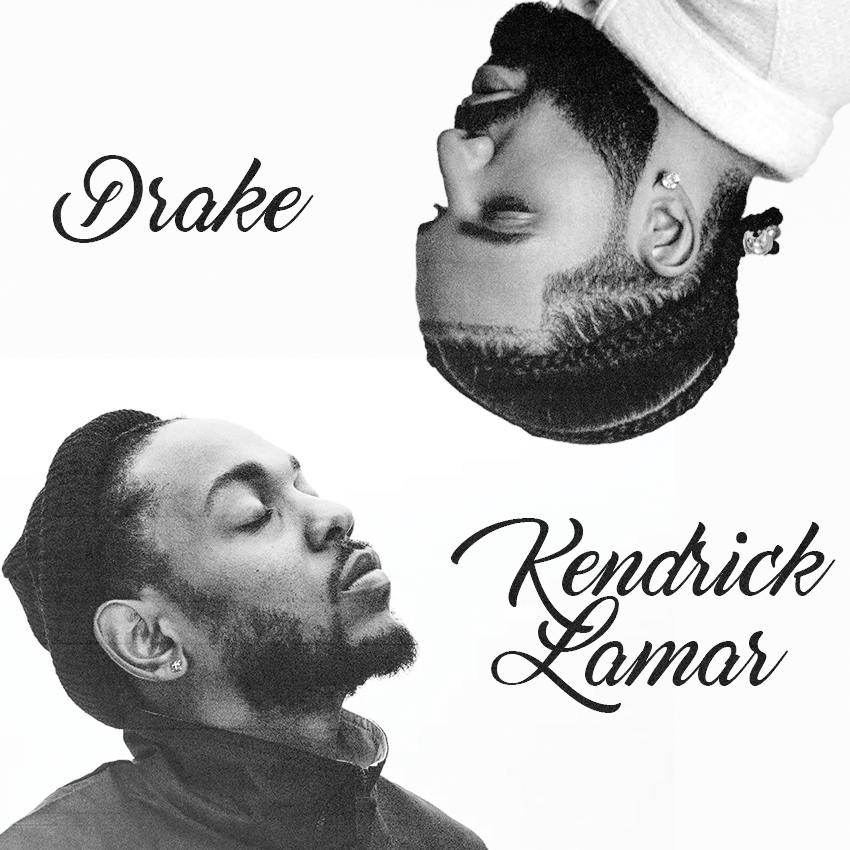 Kendrick and Drake: When Beefs are at STEAK