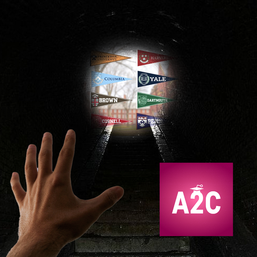 A2C: The Problem with Contemporary US College Applications and Chasing a Ghost