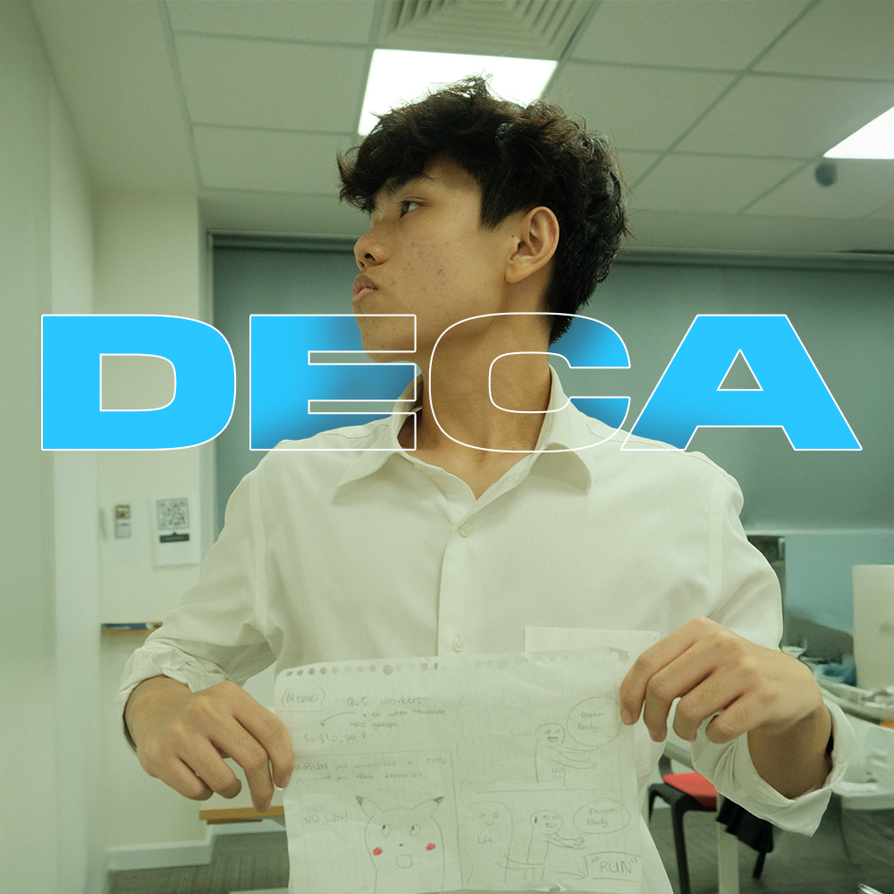 DECA NATIONALS! A Journey of Growth, Camaraderie, and (Let’s Be Honest) Bragging Rights